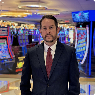Photo of Matthew Litt